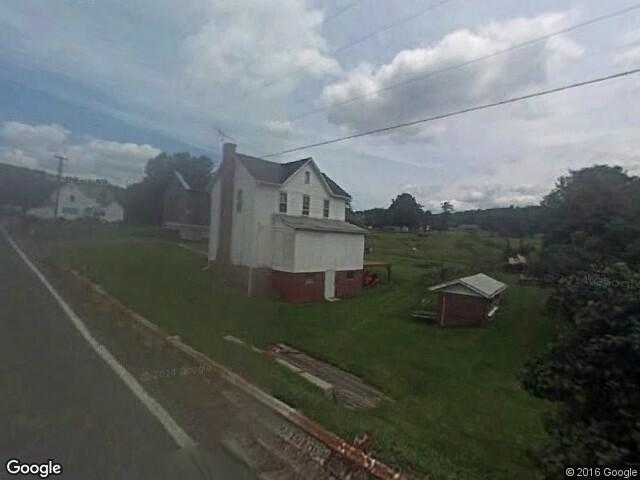 Street View image from Finzel, Maryland
