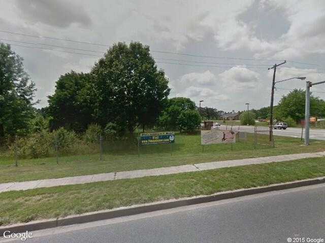 Street View image from Fort Meade, Maryland