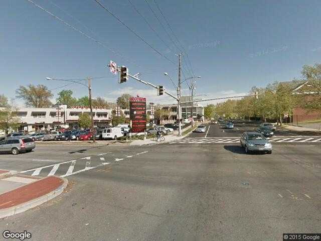 Street View image from Four Corners, Maryland