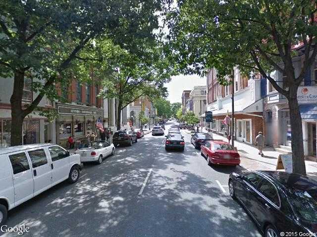 Street View image from Frederick, Maryland