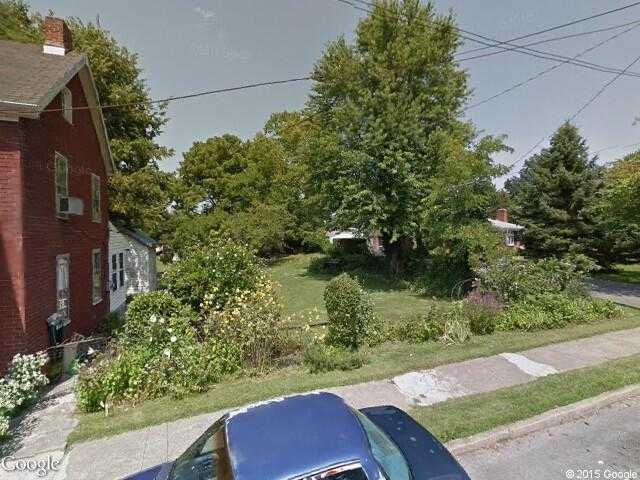 Street View image from Funkstown, Maryland