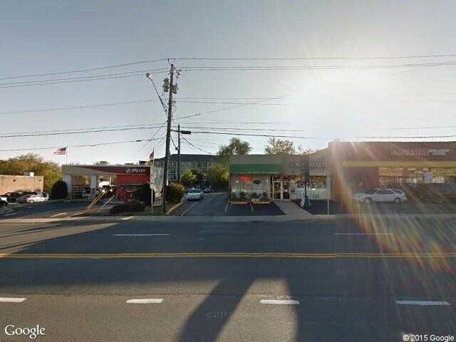 Street View image from Gaithersburg, Maryland