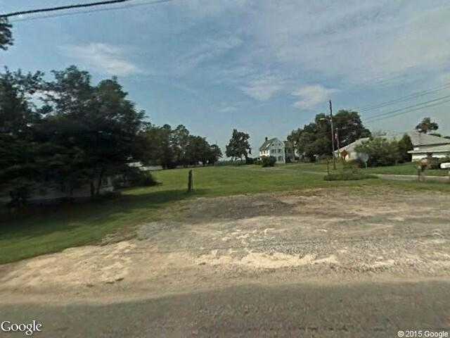 Street View image from Galestown, Maryland