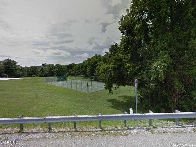 Street View image from Gapland, Maryland
