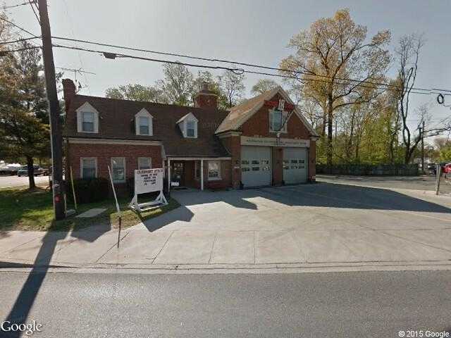 Street View image from Glenmont, Maryland