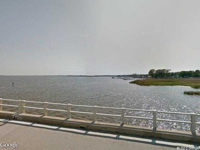 Street View image from Golden Beach, Maryland