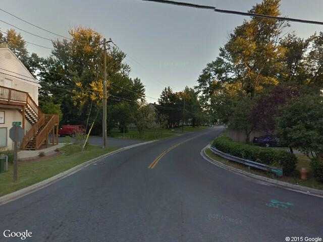 Street View image from Grasonville, Maryland