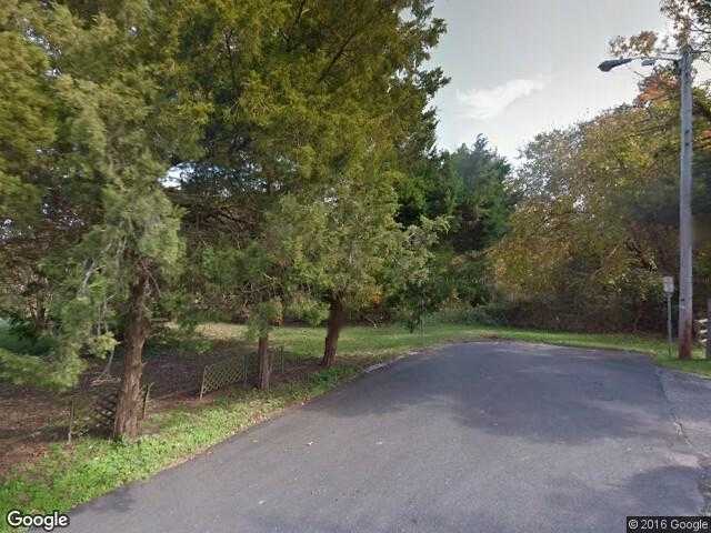 Street View image from Green Haven, Maryland
