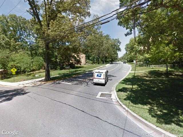 Street View image from Greenbelt, Maryland
