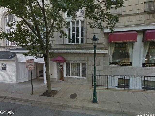 Street View image from Hagerstown, Maryland