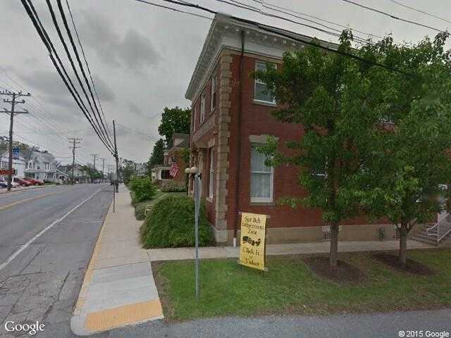 Street View image from Hampstead, Maryland