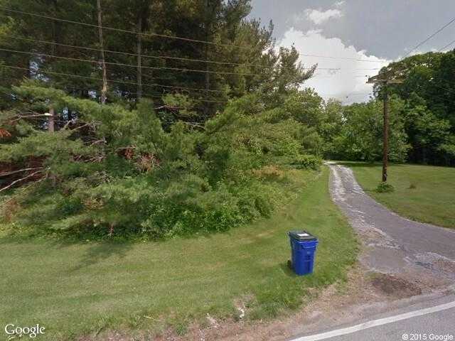 Street View image from Hanover, Maryland