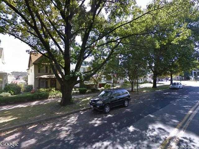 Street View image from Havre de Grace, Maryland