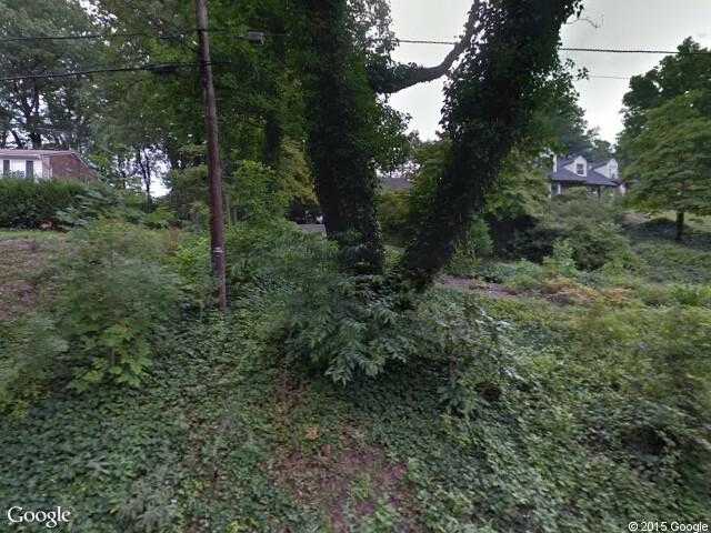 Street View image from Hillandale, Maryland