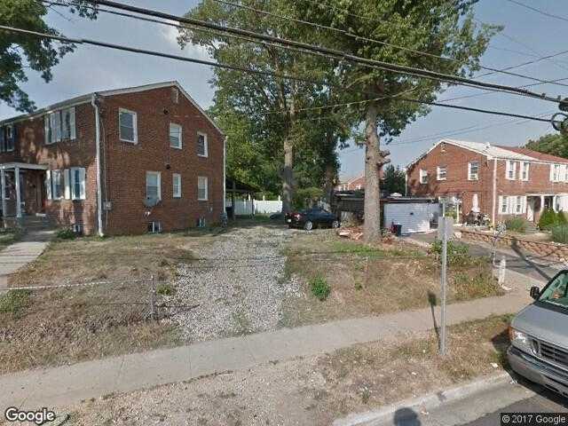 Street View image from Hillcrest Heights, Maryland