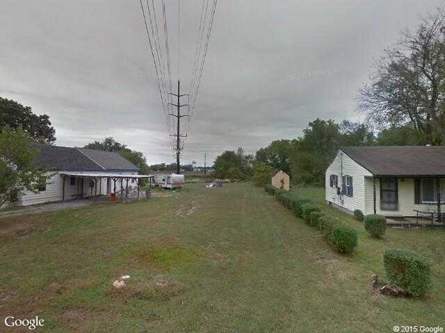Street View image from Hurlock, Maryland
