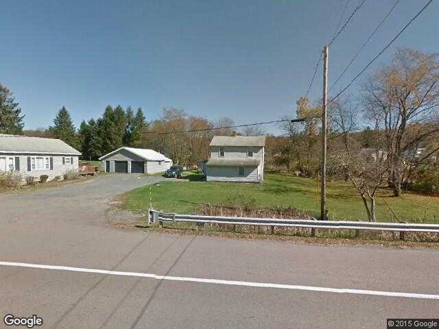 Street View image from Hutton, Maryland