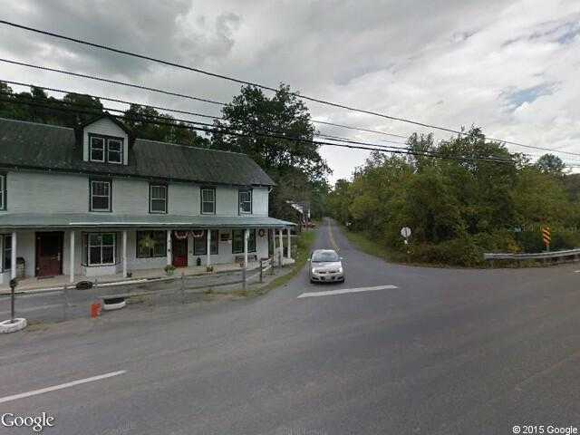Street View image from Indian Springs, Maryland