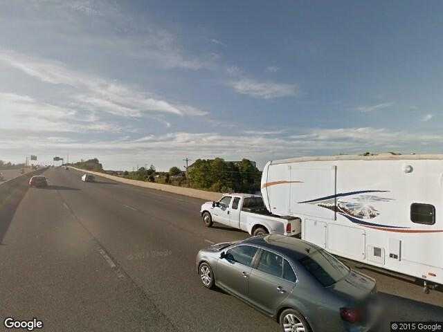 Street View image from Kent Narrows, Maryland