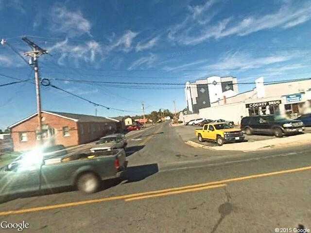 Street View image from La Plata, Maryland