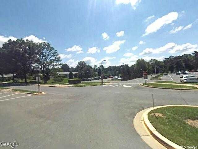 Street View image from Leisure World, Maryland