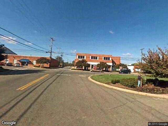 Street View image from Leonardtown, Maryland