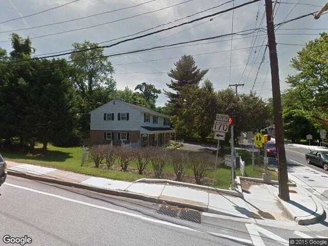 Street View image from Linthicum, Maryland