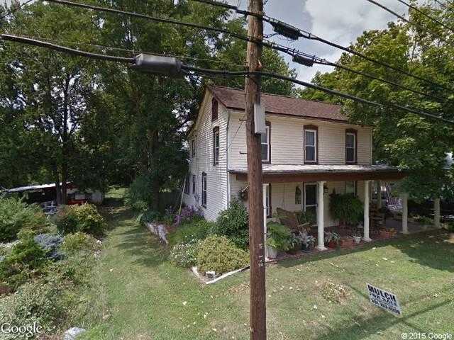 Street View image from Mapleville, Maryland