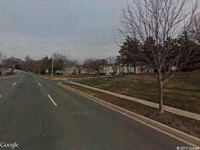 Street View image from Marlton, Maryland