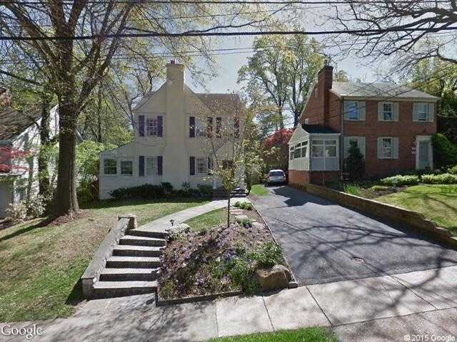 Street View image from Martins Additions, Maryland