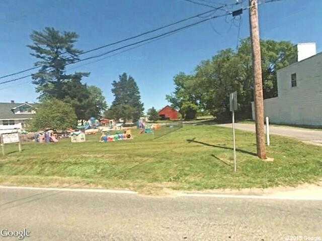 Street View image from Mechanicsville, Maryland