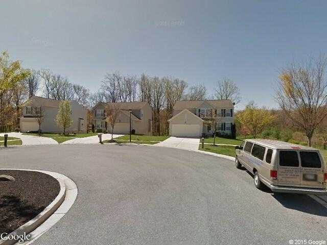 Street View image from Milford Mill, Maryland