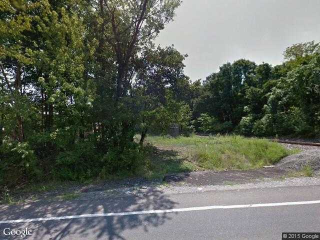 Street View image from Mitchellville, Maryland