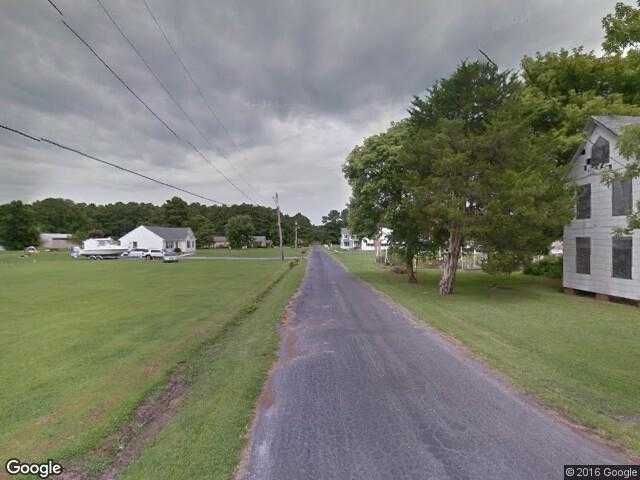 Street View image from Mount Vernon, Maryland