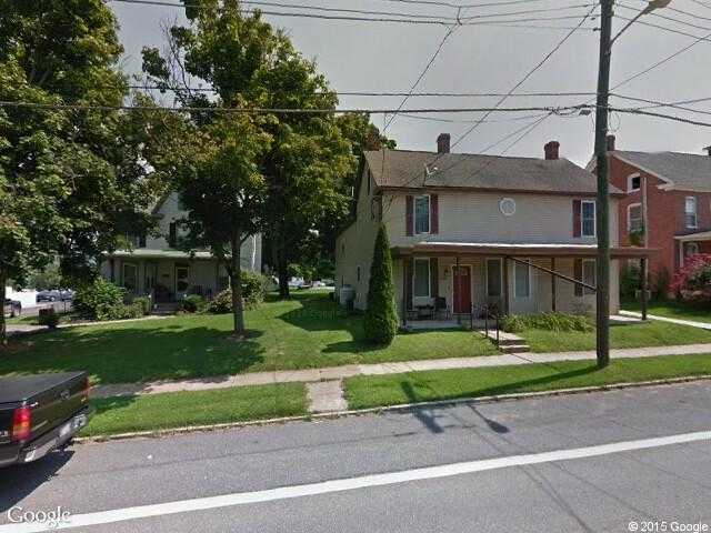 Street View image from Myersville, Maryland