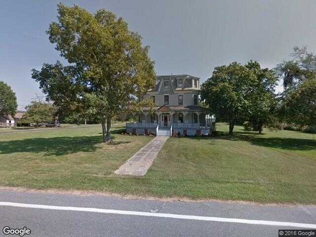 Street View image from Nanticoke, Maryland