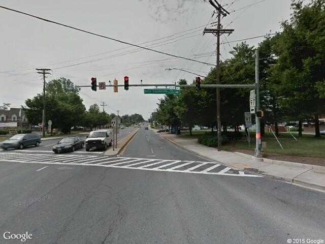 Street View image from Olney, Maryland