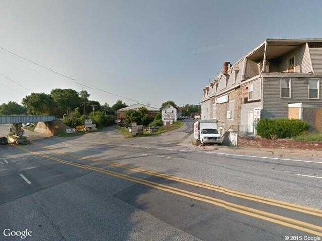 Street View image from Owings Mills, Maryland