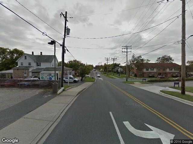 Street View image from Perry Hall, Maryland