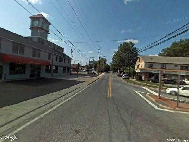 Street View image from Perryville, Maryland