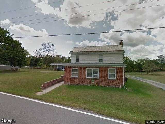 Street View image from Pinesburg, Maryland