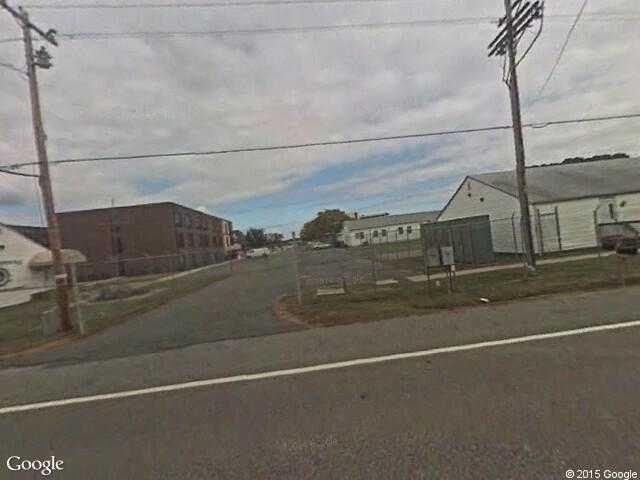 Street View image from Piney Point, Maryland