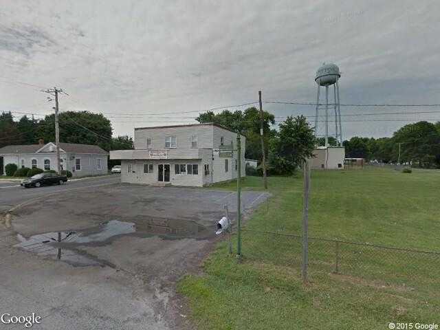 Street View image from Pittsville, Maryland