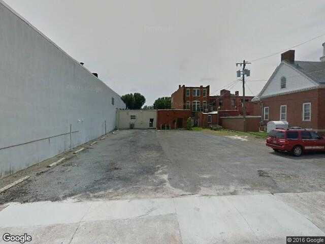 Street View image from Pocomoke City, Maryland
