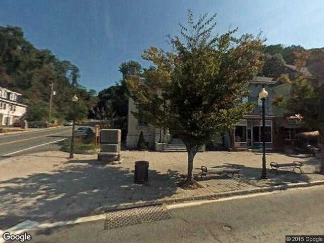 Street View image from Port Deposit, Maryland
