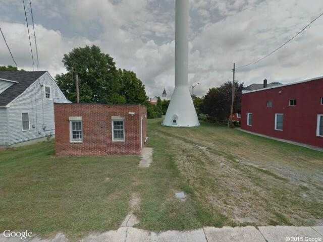 Street View image from Preston, Maryland