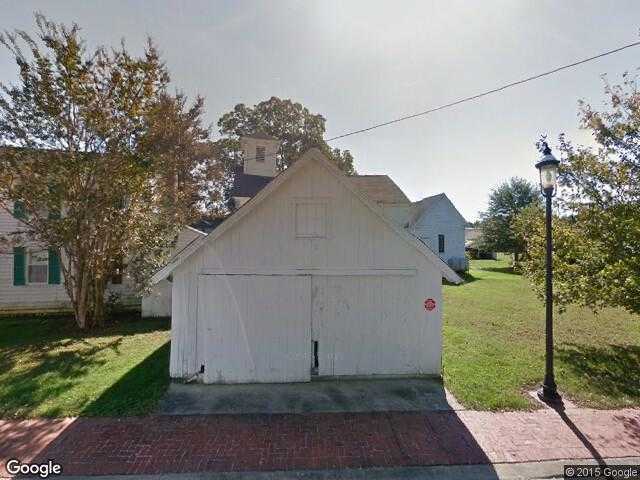 Street View image from Quantico, Maryland