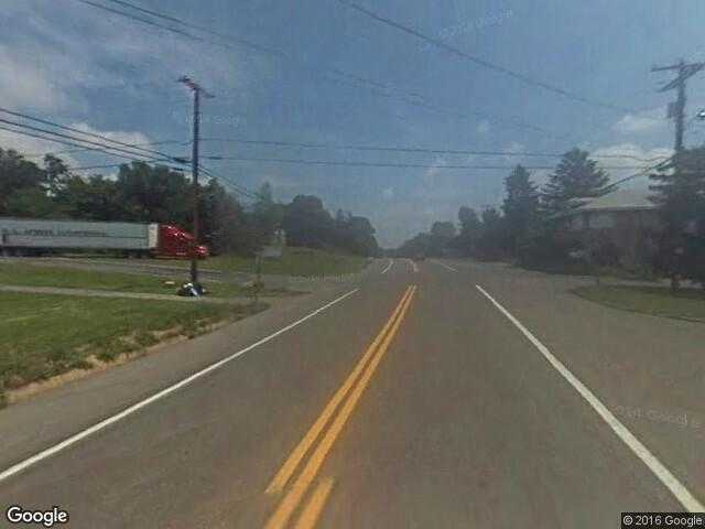 Street View image from Rawlings, Maryland