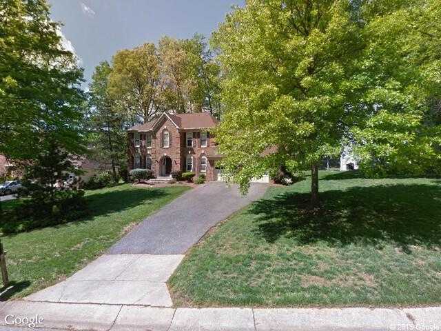 Street View image from Riverside, Maryland