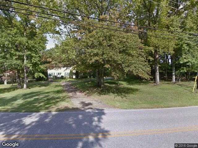 Street View image from Robinwood, Maryland